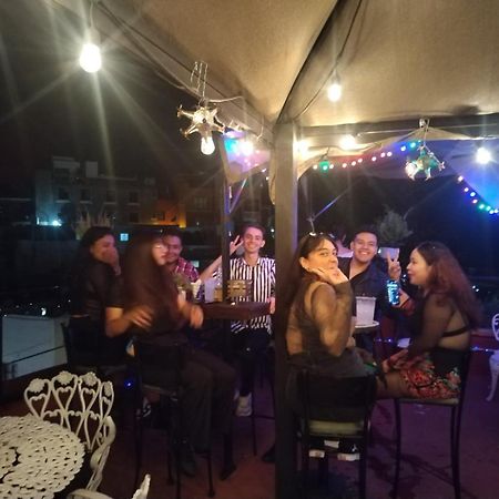 Hospedaje Del Campanero 19 グアナファト エクステリア 写真