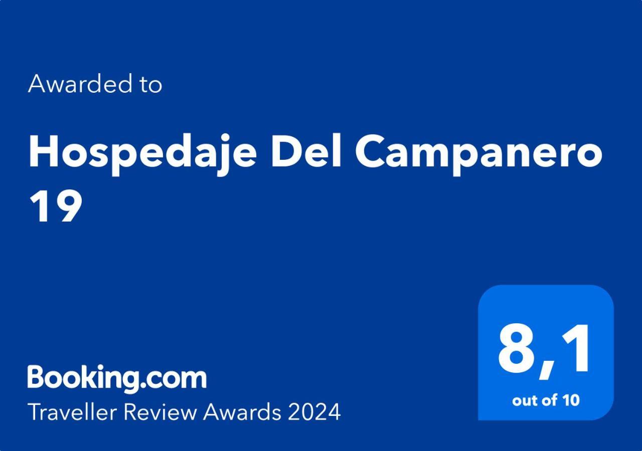 Hospedaje Del Campanero 19 グアナファト エクステリア 写真