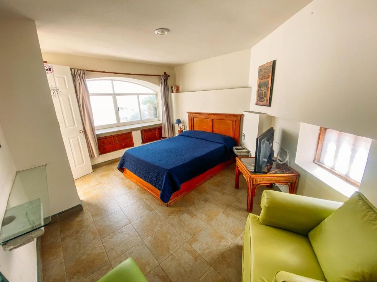 Hospedaje Del Campanero 19 グアナファト 部屋 写真