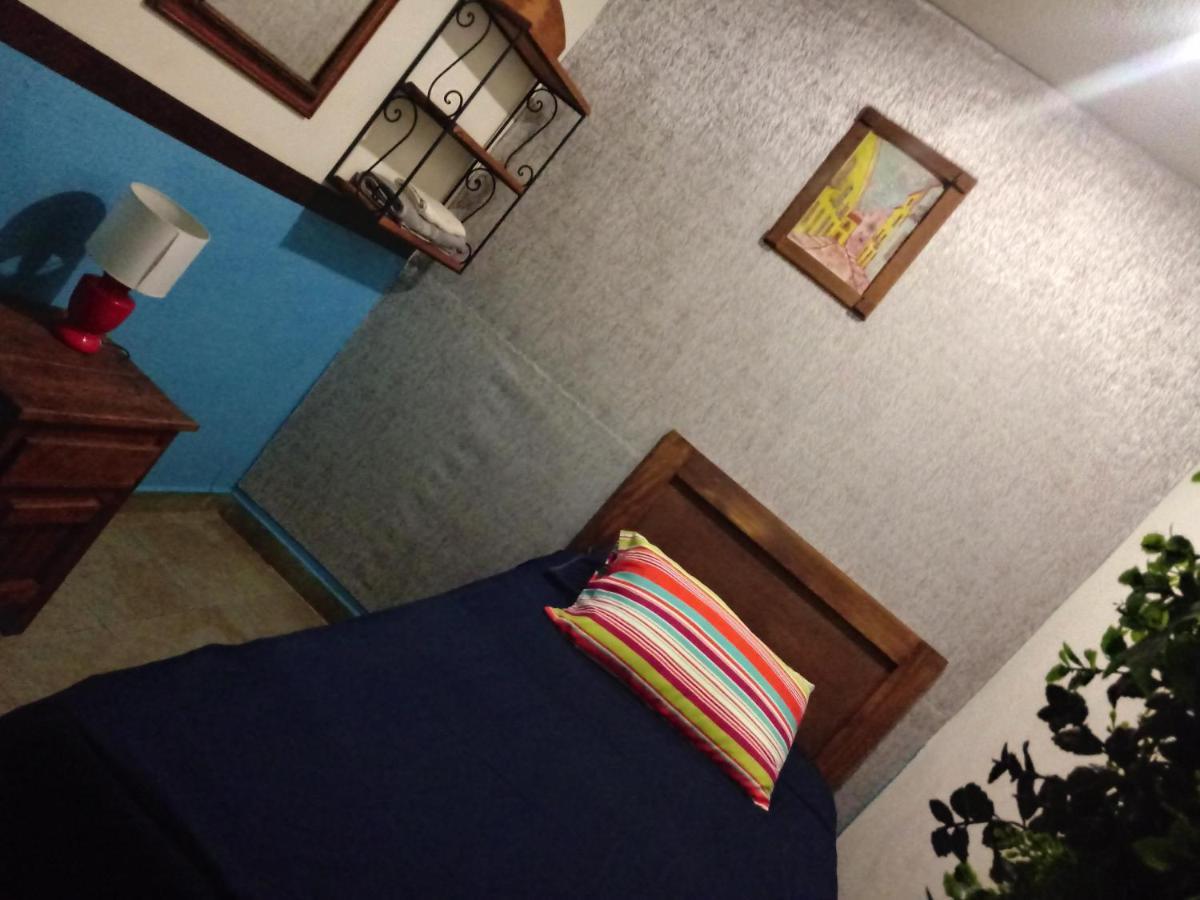 Hospedaje Del Campanero 19 グアナファト エクステリア 写真