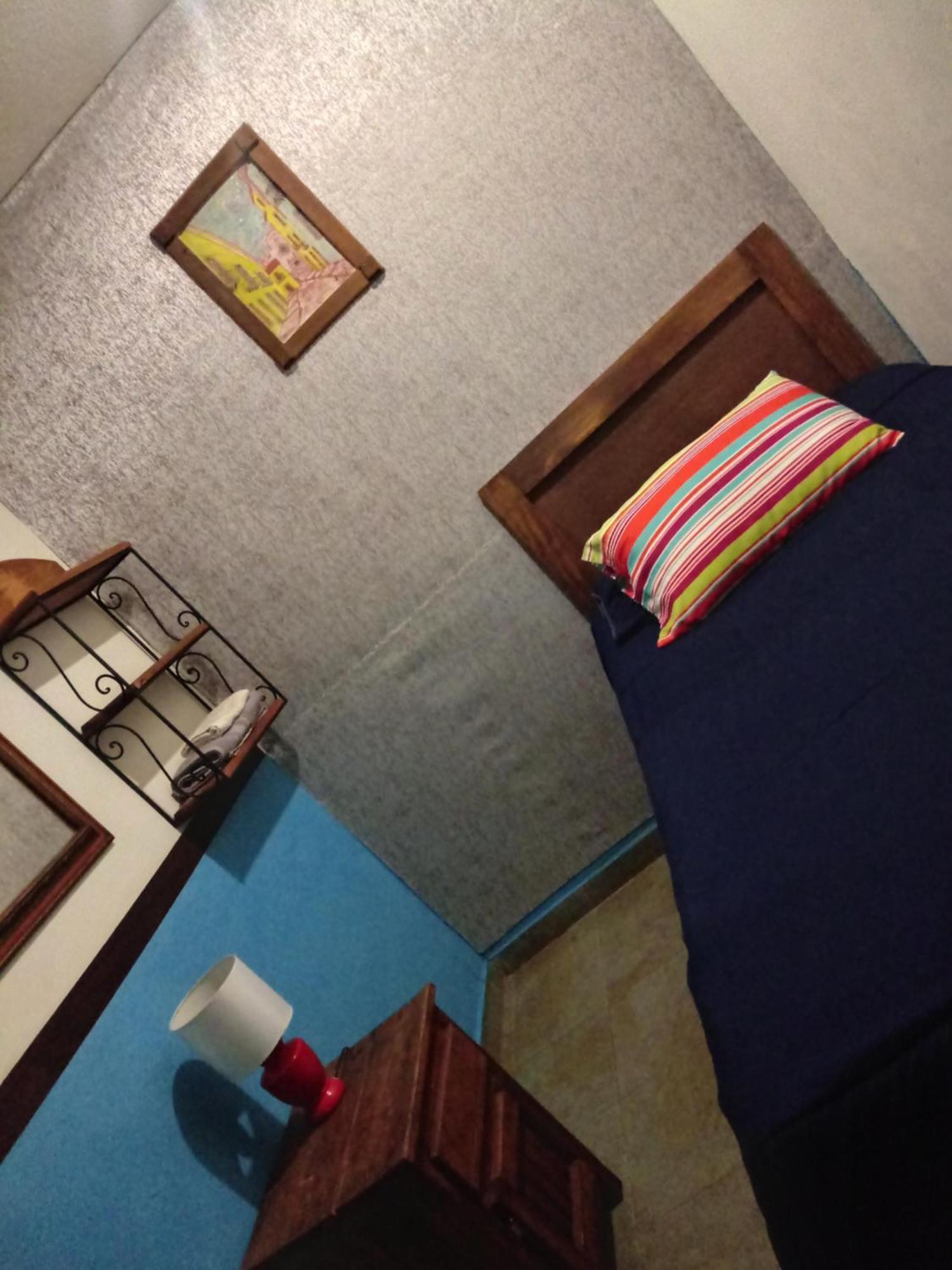 Hospedaje Del Campanero 19 グアナファト エクステリア 写真
